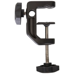 Gator Frameworks GFWMICBCBM3000 | Deluxe Frameworks Desktop Mic Boom Stand - 4