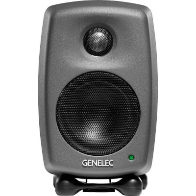 Genelec 8010 3 Inc Aktif Referans Monitör (Çift) - 1