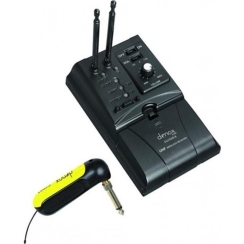GUITAR SET Gitar için Telsiz Mikrofon Seti - Denox