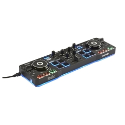 Hercules DJ Control Starlight USB DJ Controller Setup - 2