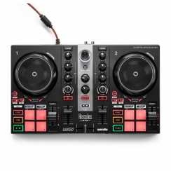 Hercules Dj Inpulse 200 Dj Controller - Hercules DJ