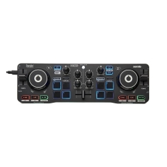 Hercules DJStarter Kit - DJ Controller Setup Paketi - 2