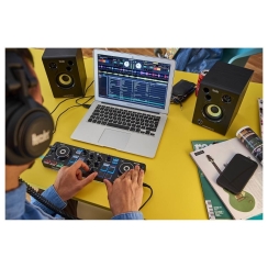 Hercules DJStarter Kit - DJ Controller Setup Paketi - 7