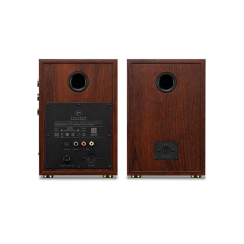 HiVi Swans D100 4″ Bluetooth Hoparlör Seti (ÇİFT) - 3