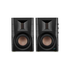 HiVi Swans D100 4″ Bluetooth Hoparlör Seti (ÇİFT) - 2