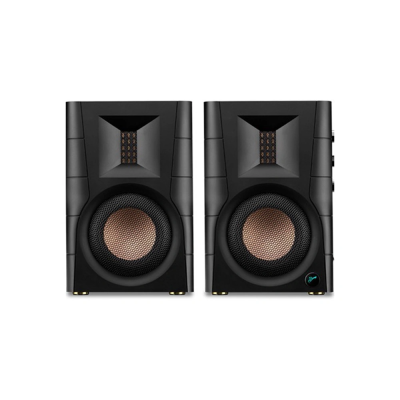 HiVi Swans D100 4″ Bluetooth Hoparlör Seti (ÇİFT) - 2