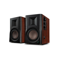 HiVi Swans D200 5″ Bluetooth Hoparlör Seti (ÇİFT) - 1