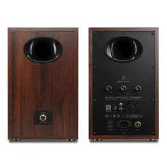 HiVi Swans D300 6.5″ Bluetooth 5.0 Hi-Fi Aktif Hoparlör Seti (ÇİFT) - 2