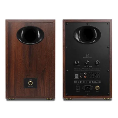 HiVi Swans D300 6.5″ Bluetooth 5.0 Hi-Fi Aktif Hoparlör Seti (ÇİFT) - 2