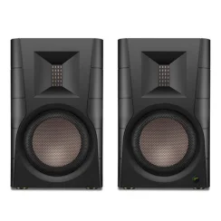 HiVi Swans D300 6.5″ Bluetooth 5.0 Hi-Fi Aktif Hoparlör Seti (ÇİFT) - 3