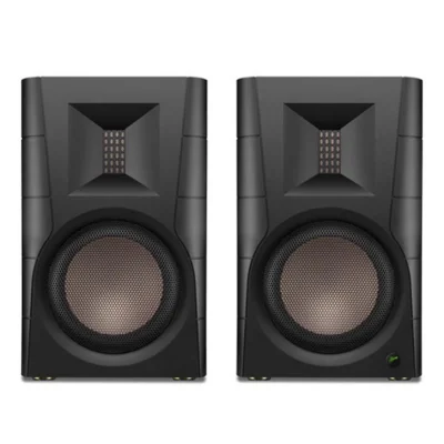 HiVi Swans D300 6.5″ Bluetooth 5.0 Hi-Fi Aktif Hoparlör Seti (ÇİFT) - 3