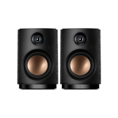 HiVi Swans OS-10 4” Bluetooth Hoparlör Seti (ÇİFT) - 1