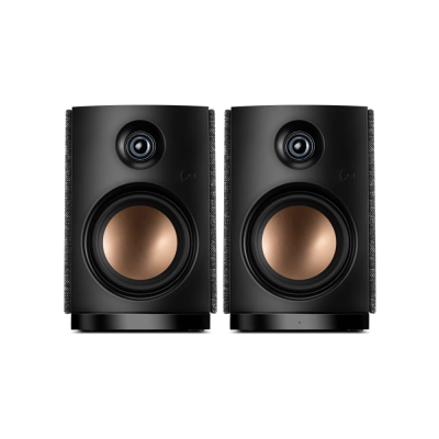 HiVi Swans OS-10 4” Bluetooth Hoparlör Seti (ÇİFT) - 1