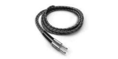 Hosa 1/4'' TS - 1/4'' TS Örgülü Gitar Kablosu - Hosa