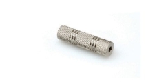 Hosa 3.5 mm TRS (F) <-> 3.5 mm. TRS (F) bağdaştırıcı - Hosa