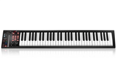 Icon i Keyboard 6S 61 Tuşlu USB Midi Klavye - 1