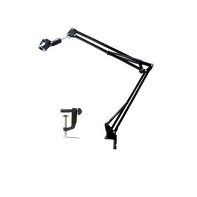 Icon MB06 Kısa Masa Tipi Mikrofon Standı Sehpası Ayaklığı - 1