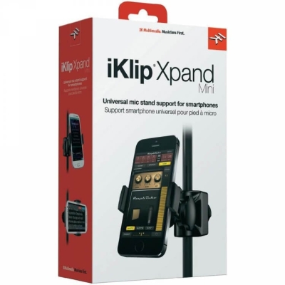 IK Multimedia iKlip Xpand Telefon Standı - 3