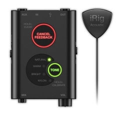 IK MULTIMEDIA iRig Acoustic Stage Gitar Amfisi - IK Multimedia