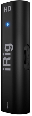 IK Multimedia iRig HD gitar için ses arayüzü - 1