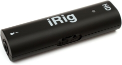 IK Multimedia iRig HD gitar için ses arayüzü - 3