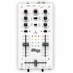 IK Multimedia iRig MIX Mobile Mikser - IK Multimedia