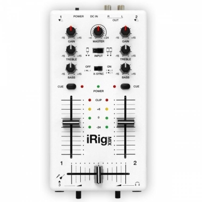 IK Multimedia iRig MIX Mobile Mikser - 1