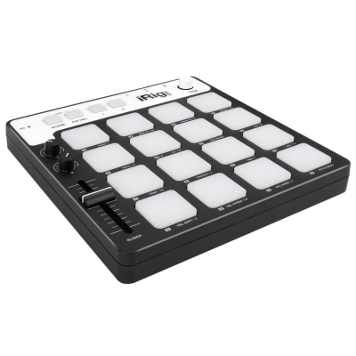 IK Multimedia iRig Pads MIDI Kontrol Padi - 1