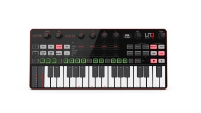 IK MULTIMEDIA UNO SYNTHPRO DESKTOP Synthesizer - 1