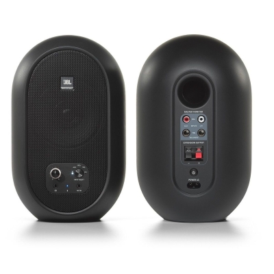 JBL 104BT Aktif Referans Monitör (ÇİFT) - 4