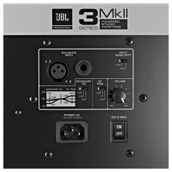 JBL 308P MKII Stüdyo Referans Monitörü (TEK) - 6