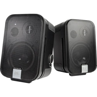 JBL CONTROL 2P Pasif Hoparlör (Çift) - 1
