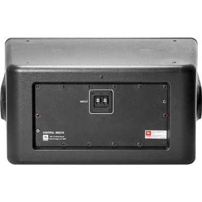 JBL CONTROL SB2210 Kompakt Subwoofer - 2