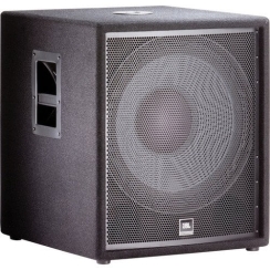 JBL JRX218S 18 inç Pasif Subwoofer - 1