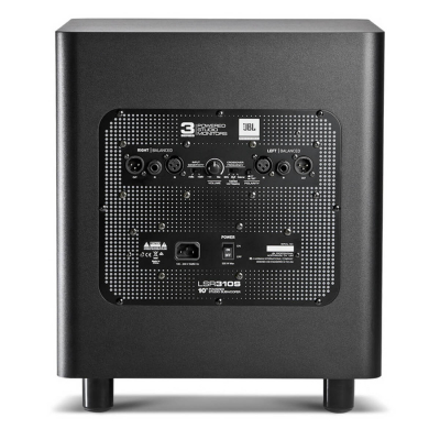 JBL LSR310S Aktif Stüdyo Subwoofer - 5