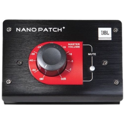 JBL Nano Patch 2 Kanal Ses Kartı - 1