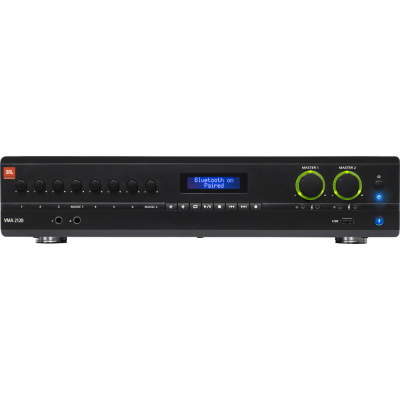 JBL VMA 2120 120W Bluetooth Mixer Amfi - 1
