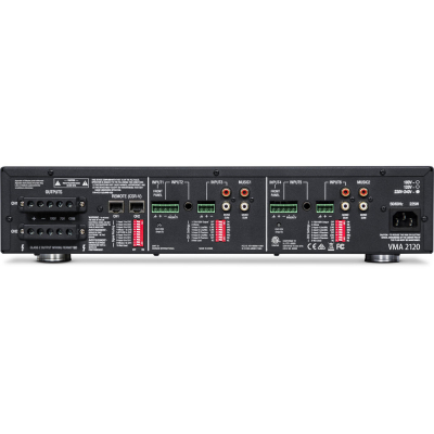 JBL VMA 2120 120W Bluetooth Mixer Amfi - 2