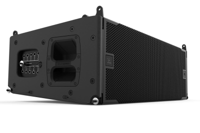 JBL VTX A12 Çift 12 inç Hat Dizilimli Hoparlör 90 Derece Dağılım - 4