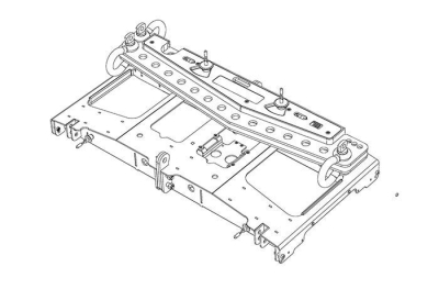JBL VTX A8 AF Array Çerçevesi - 1