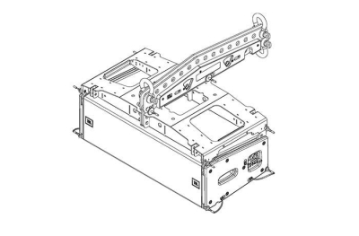 JBL VTX A8 AF Array Çerçevesi - 2
