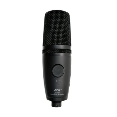 JTS JS1P USB Podcast Mikrofonu - 2