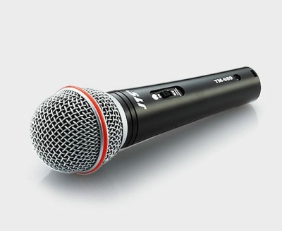JTS TM989 Kablosuz El Mikrofonu - 1