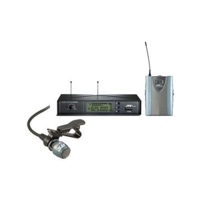 JTS US901D PT 950B Yaka Tipi Telsiz Mikrofon - 1