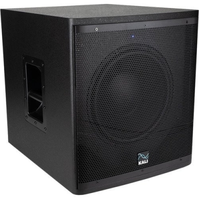 Kali Audio WS-12 Aktif 12 İnç Stüdyo Subwoofer - 1