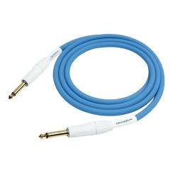 Kirlin BLI-201WSFGBE 1/4'' Mono Düz Uç 3 Metre Kablo - Kirlin