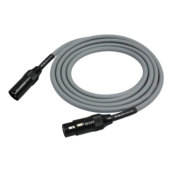 Kirlin MPQ220BG3MGA Conductor XLR-M/F 3 Metre Mikrofon Kablosu - Kirlin