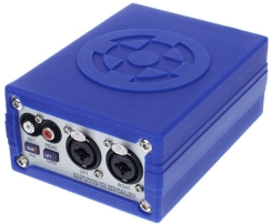 Klark Teknik DN-200 Aktif Stereo Dı Box - 3