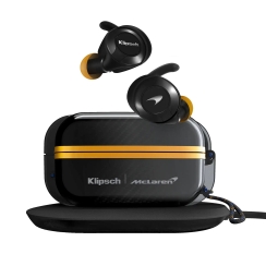 Klipsch T5 II TW ANC McLaren Kulak içi Bluetooth Kulaklık - 1