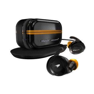 Klipsch T5 II TW ANC McLaren Kulak içi Bluetooth Kulaklık - 2